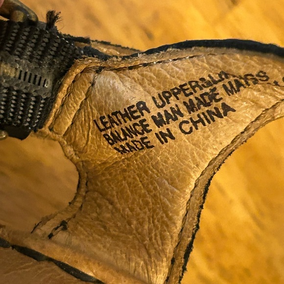 Born Concept T-strap Cork
Wedge Sandals - Picture 6 of 12